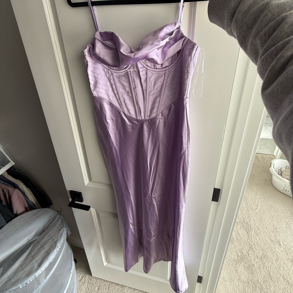 Hello Molly Corset Dress